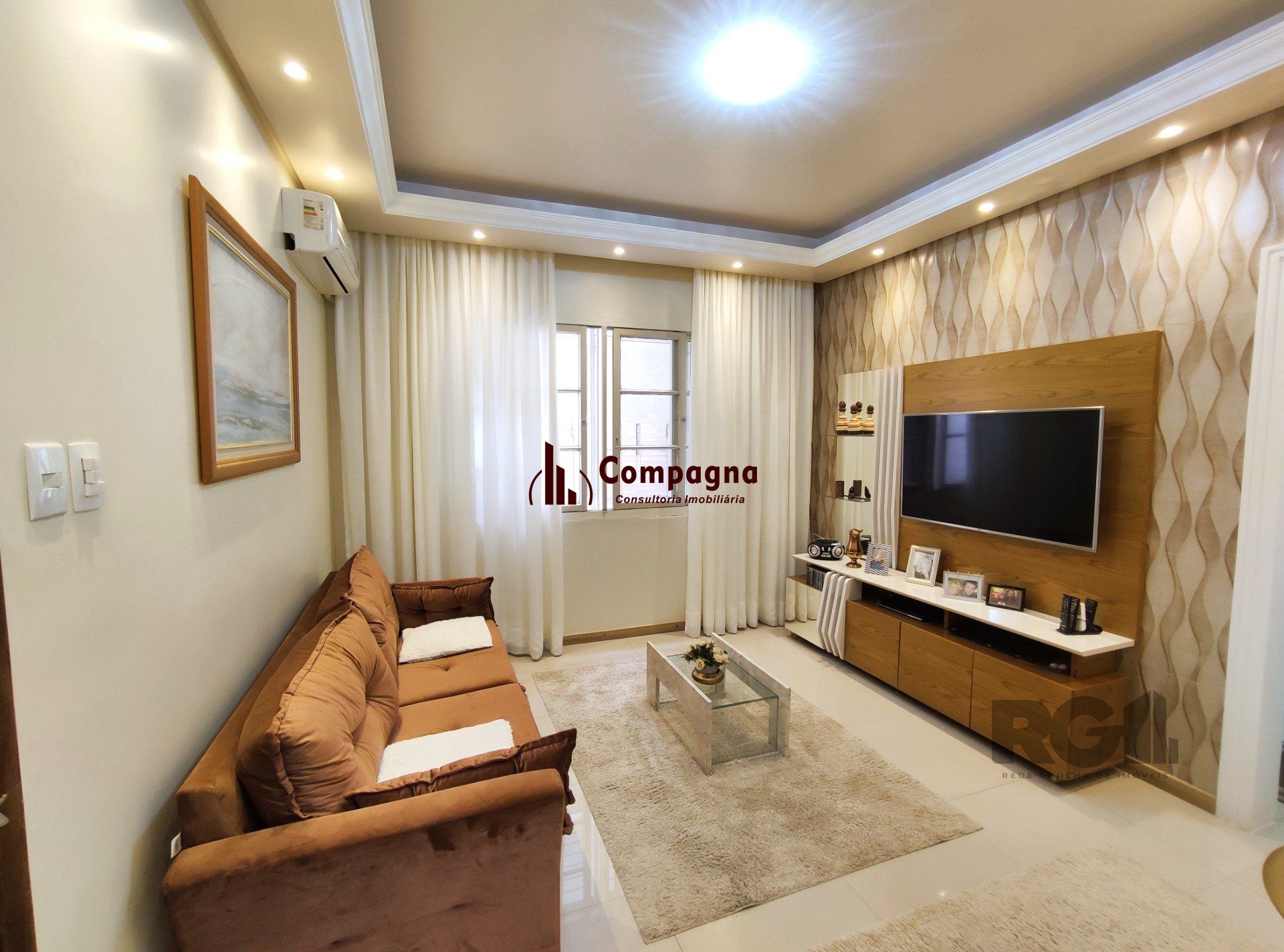 Apartamento 2 quartos à venda, 78m², Santa Cecília - Porto Alegre