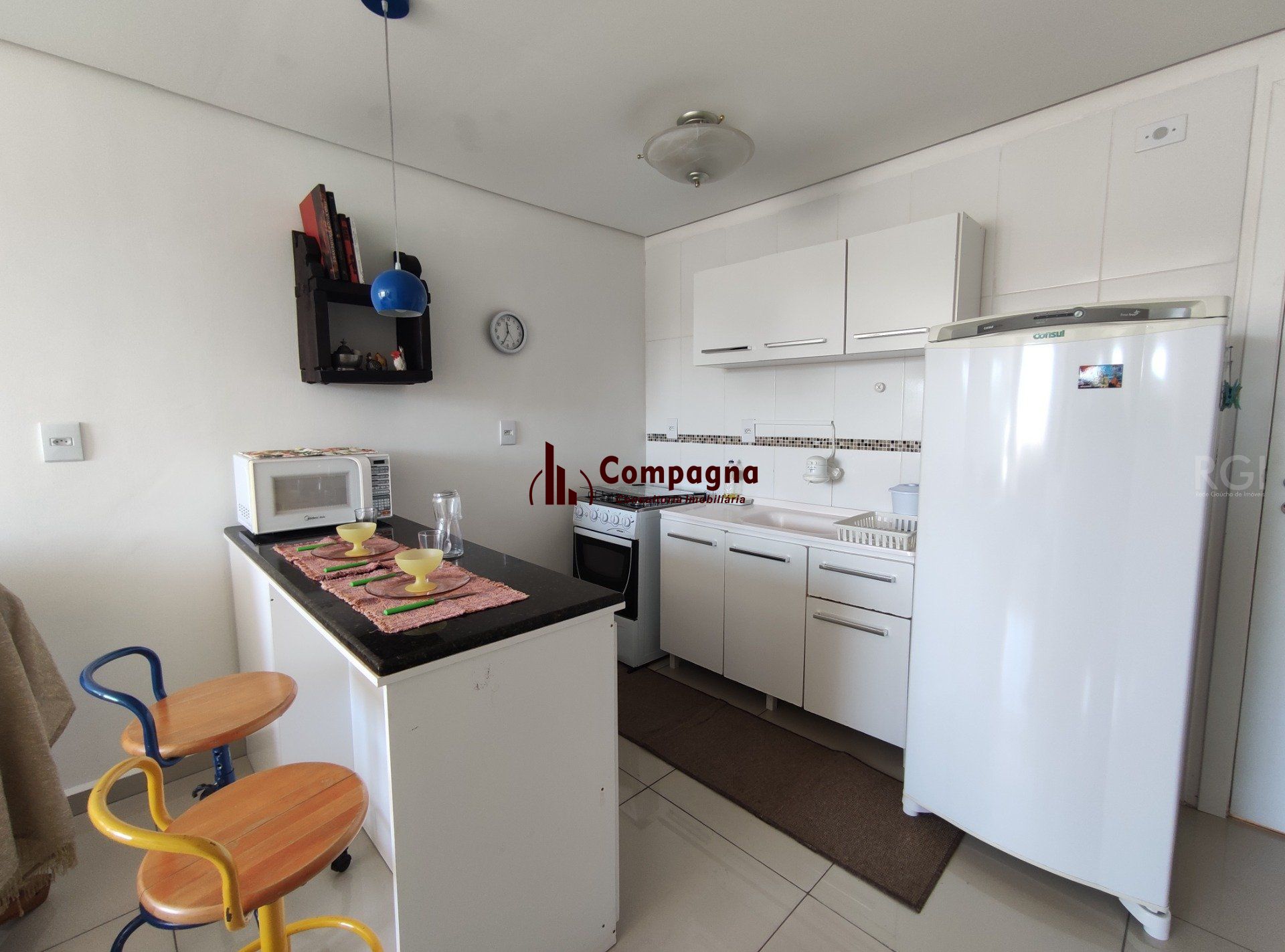 Apartamento para Venda - 40m², 1 dormitório, 1 vaga - Partenon — foto 5