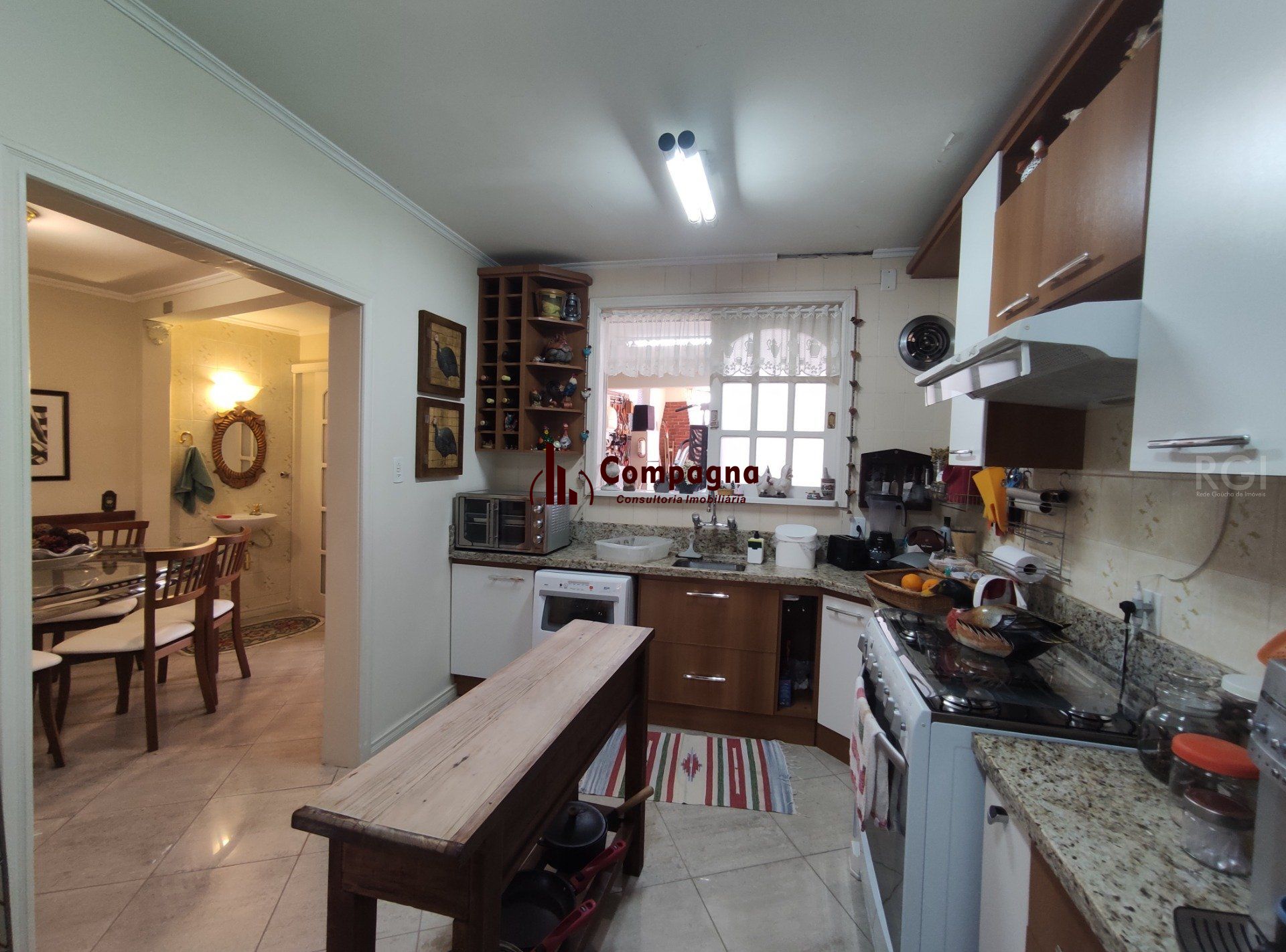 Sobrado 3 quartos à venda, 200m², São João - Porto Alegre — foto 3