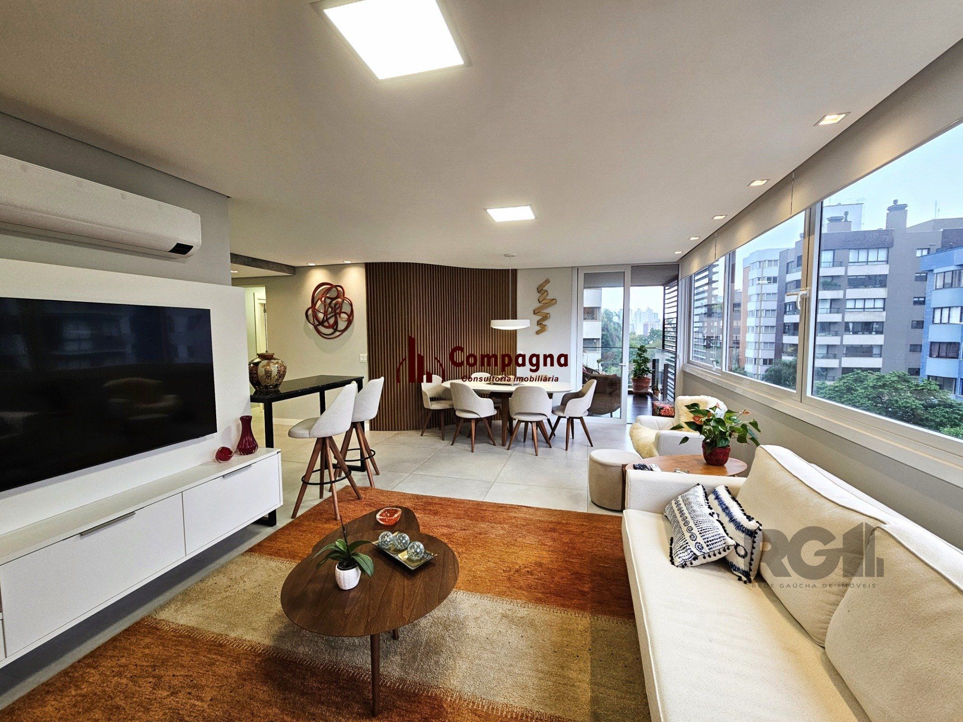 Apartamento 2 quartos à venda, 105m², Petrópolis - Porto Alegre — foto 2