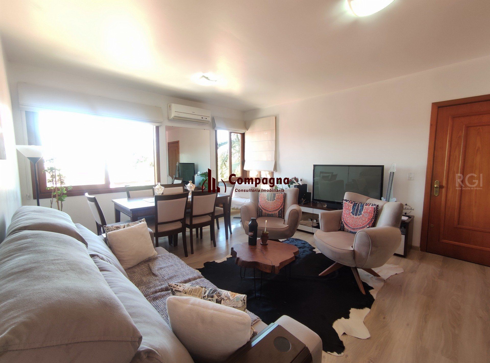 Apartamento 2 quartos à venda, 78m², Jardim do Salso - Porto Alegre
