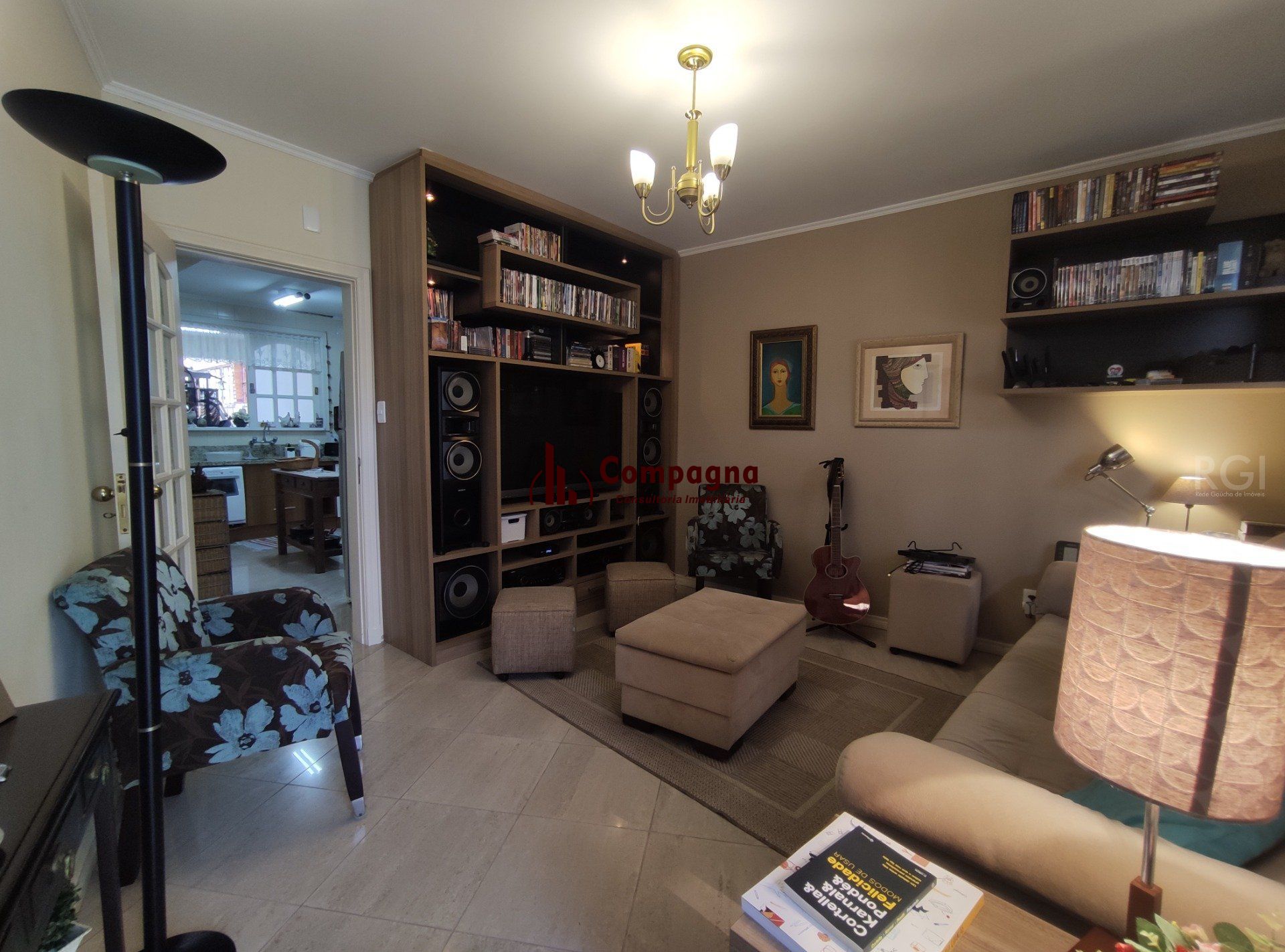 Sobrado 3 quartos à venda, 200m², São João - Porto Alegre — foto 2