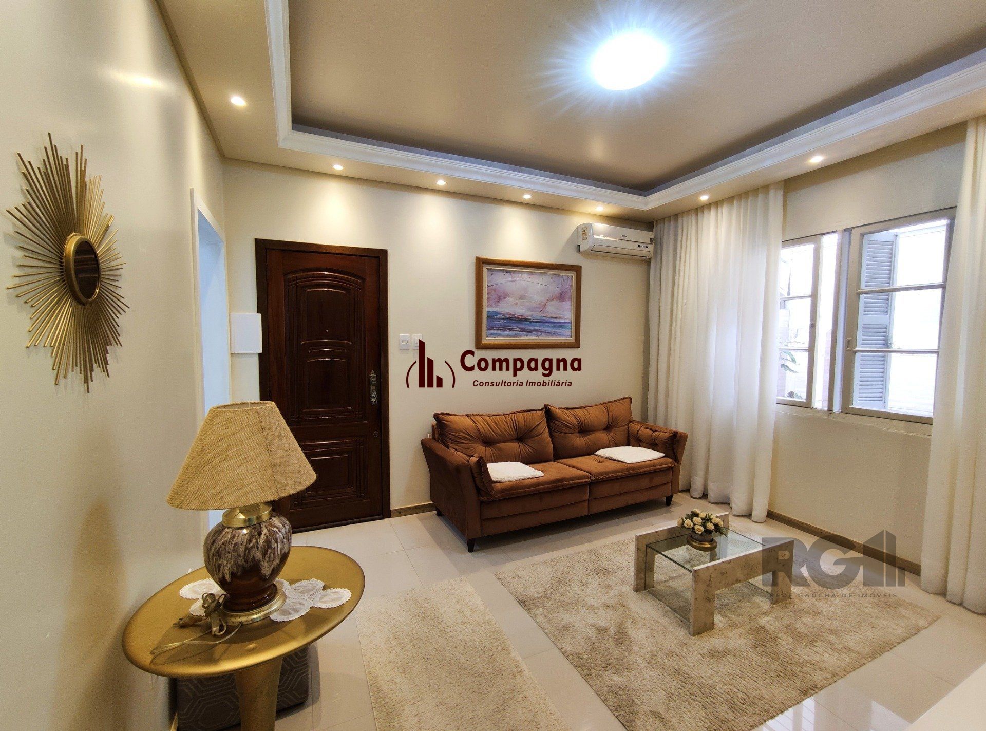 Apartamento 2 quartos à venda, 78m², Santa Cecília - Porto Alegre — foto 2
