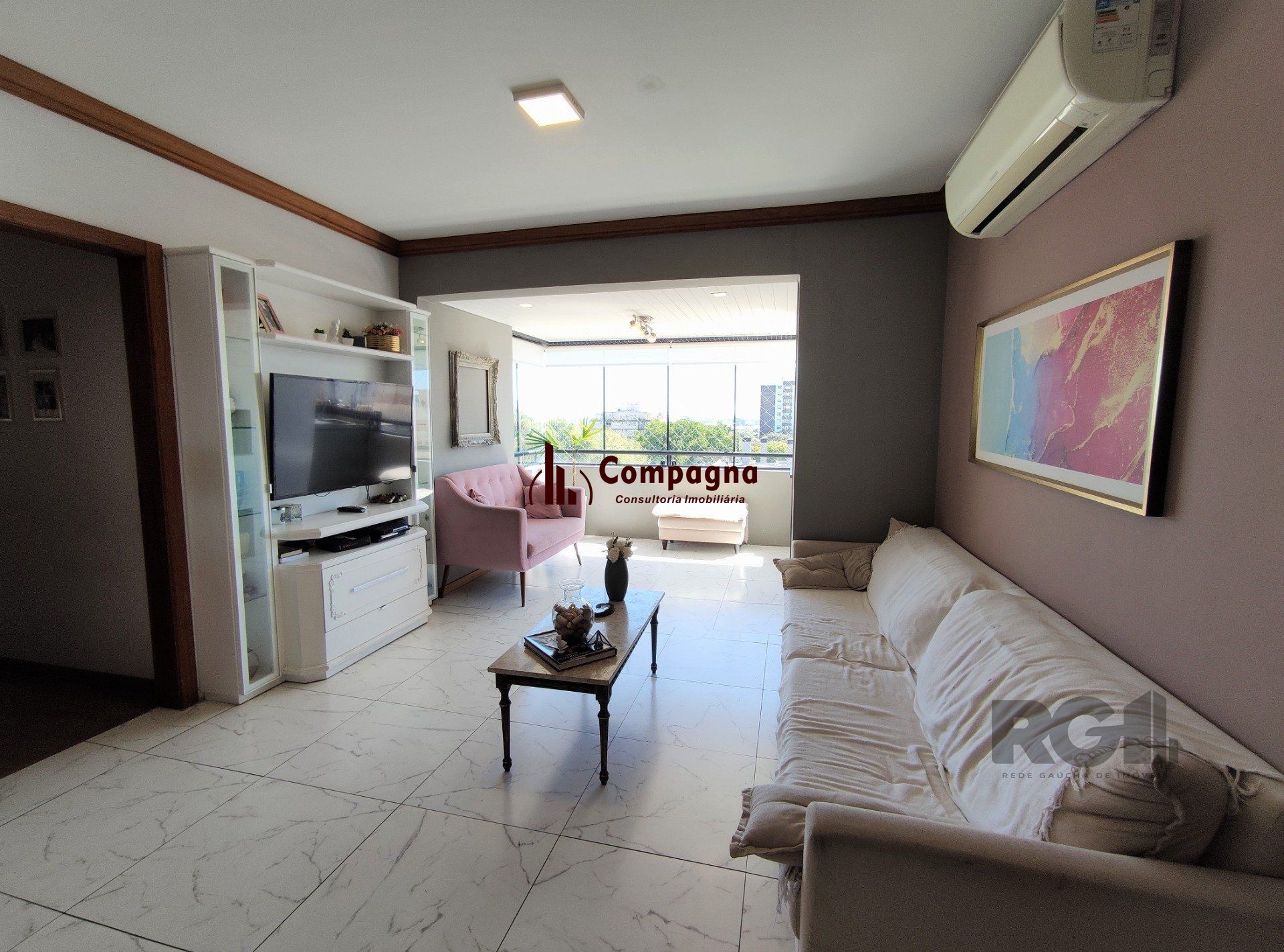 Apartamento 3 quartos à venda, 96m², São João - Porto Alegre