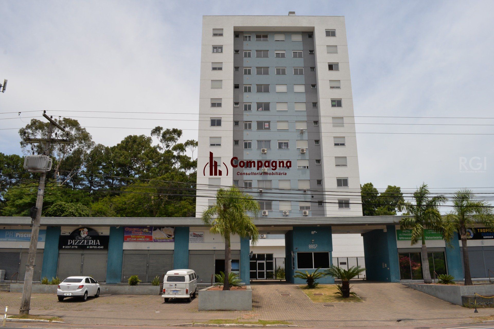 Apartamento 3 quartos à venda, 71m², Agronomia - Porto Alegre