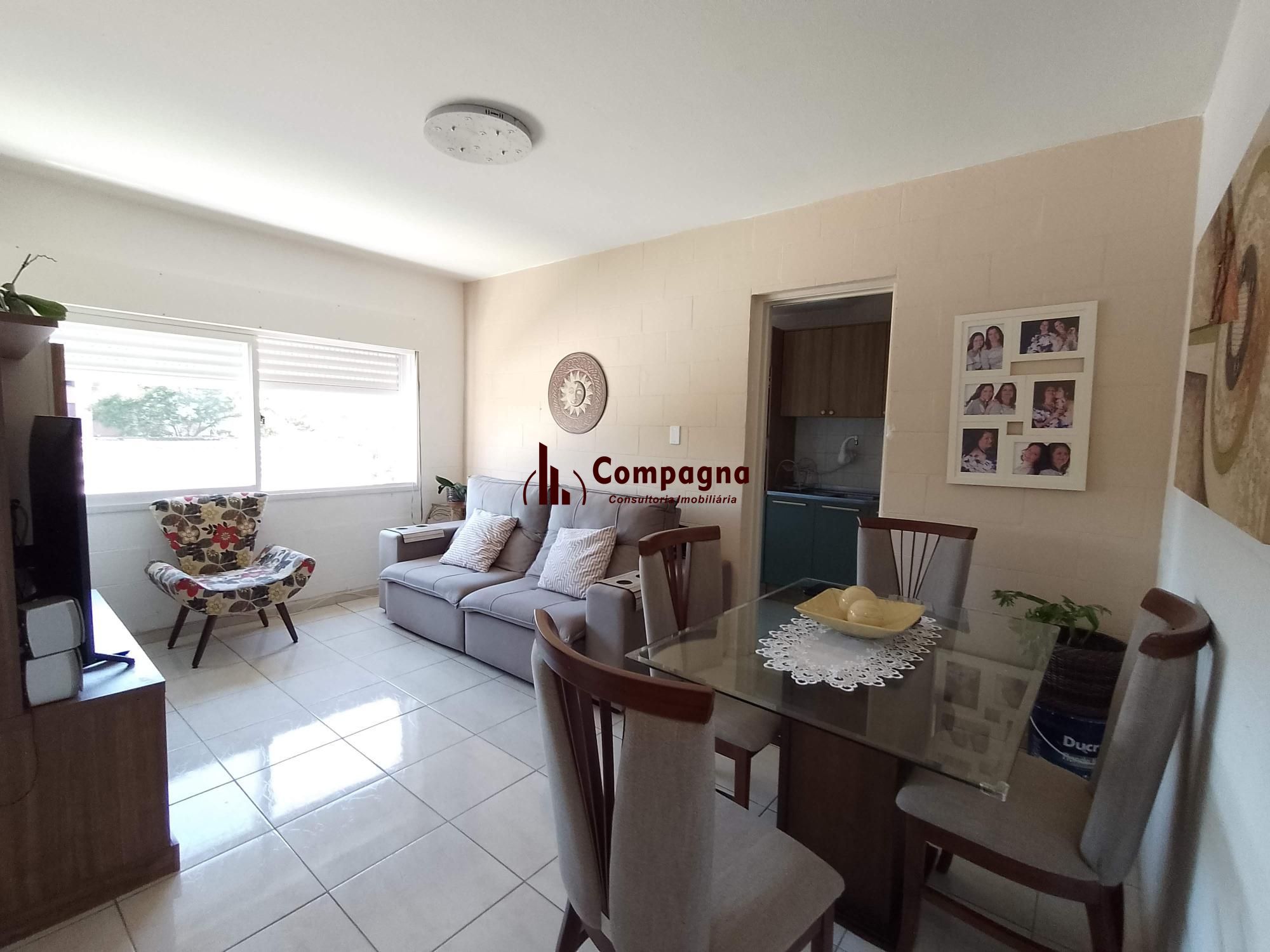 Apartamento 1 dormitório semi mobiliado no Rubem Berta — foto 2