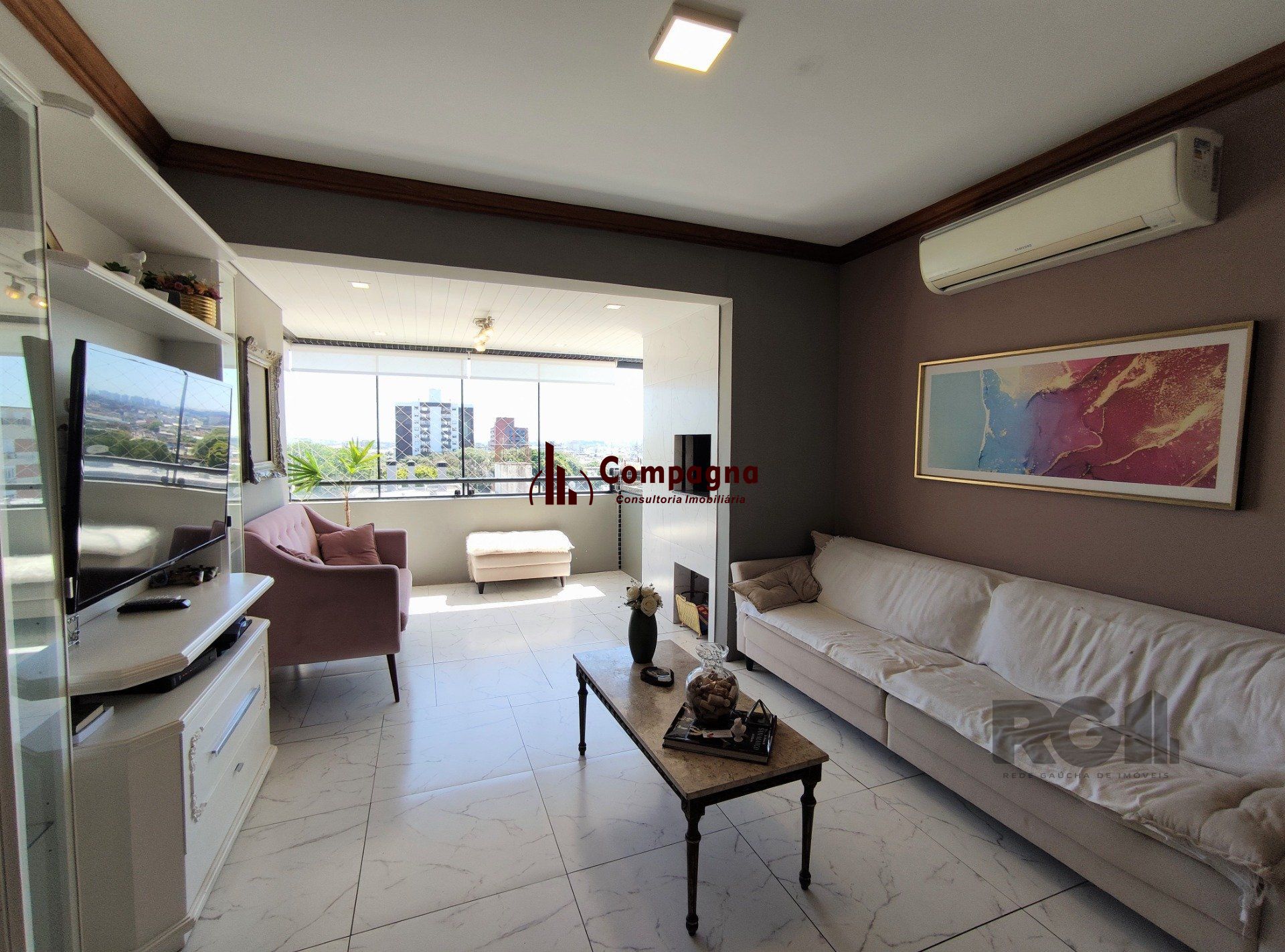 Apartamento 3 quartos à venda, 96m², São João - Porto Alegre — foto 2