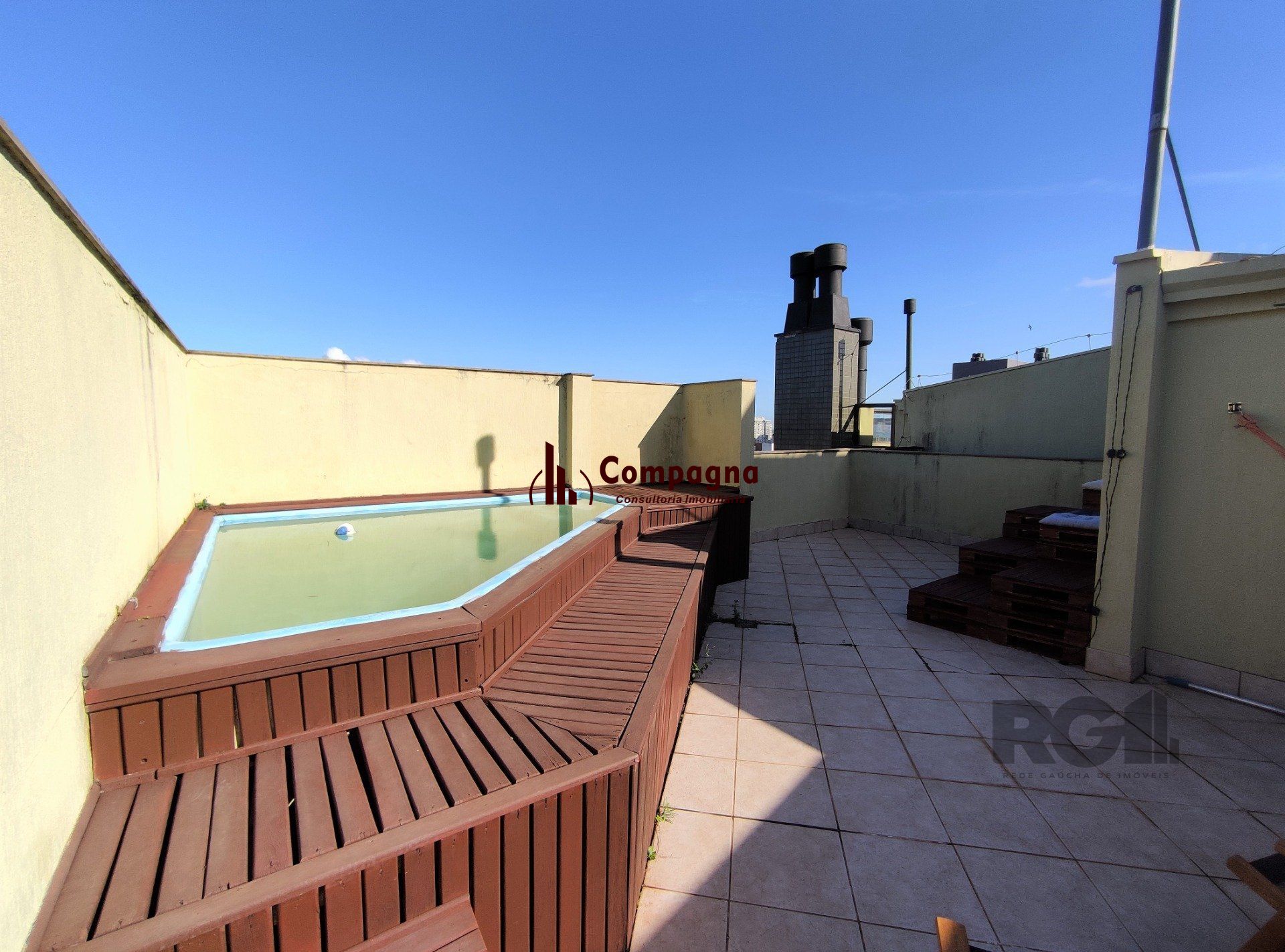 Cobertura 3 quartos à venda, 188m², Tristeza - Porto Alegre — foto 4