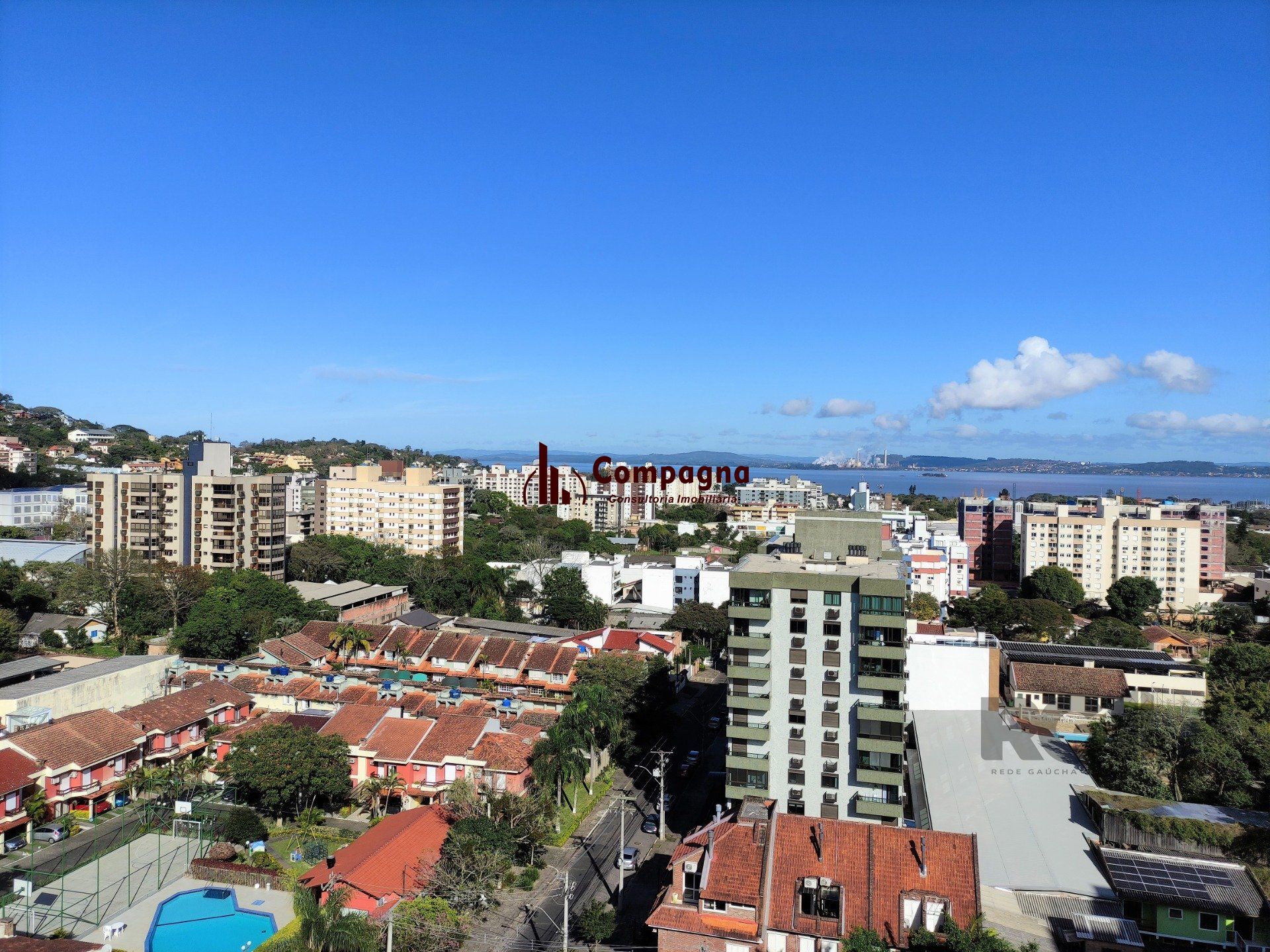 Cobertura 3 quartos à venda, 188m², Tristeza - Porto Alegre — foto 2