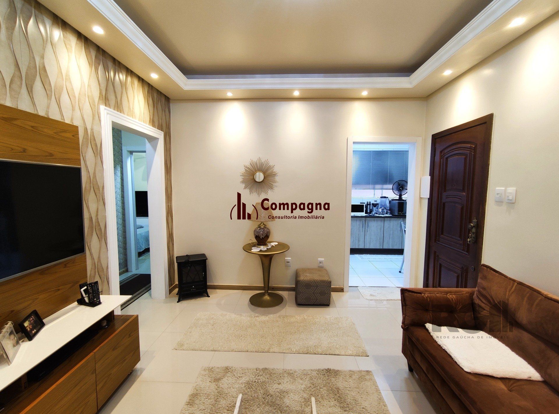 Apartamento 2 quartos à venda, 78m², Santa Cecília - Porto Alegre — foto 3