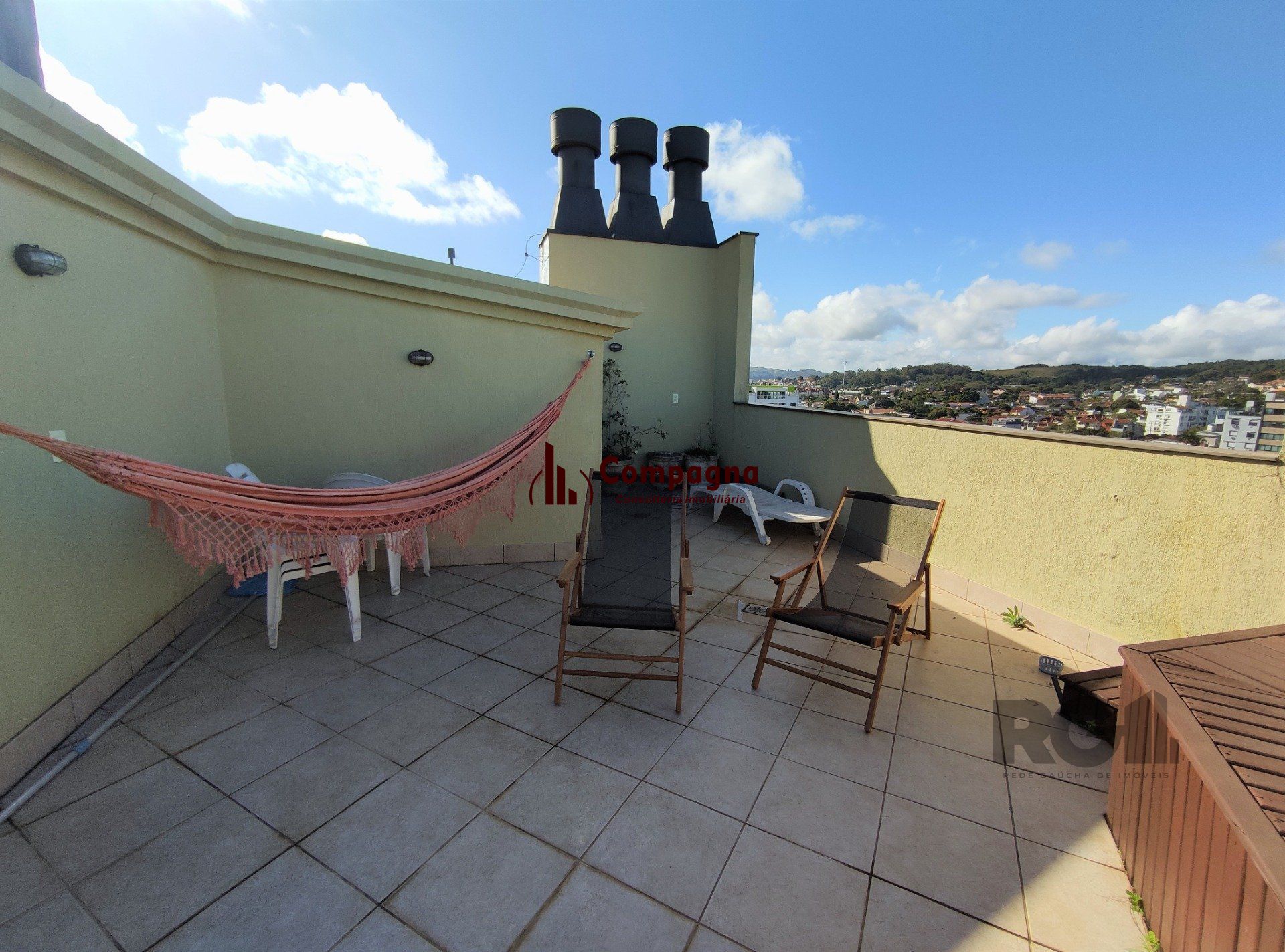 Cobertura 3 quartos à venda, 188m², Tristeza - Porto Alegre — foto 5