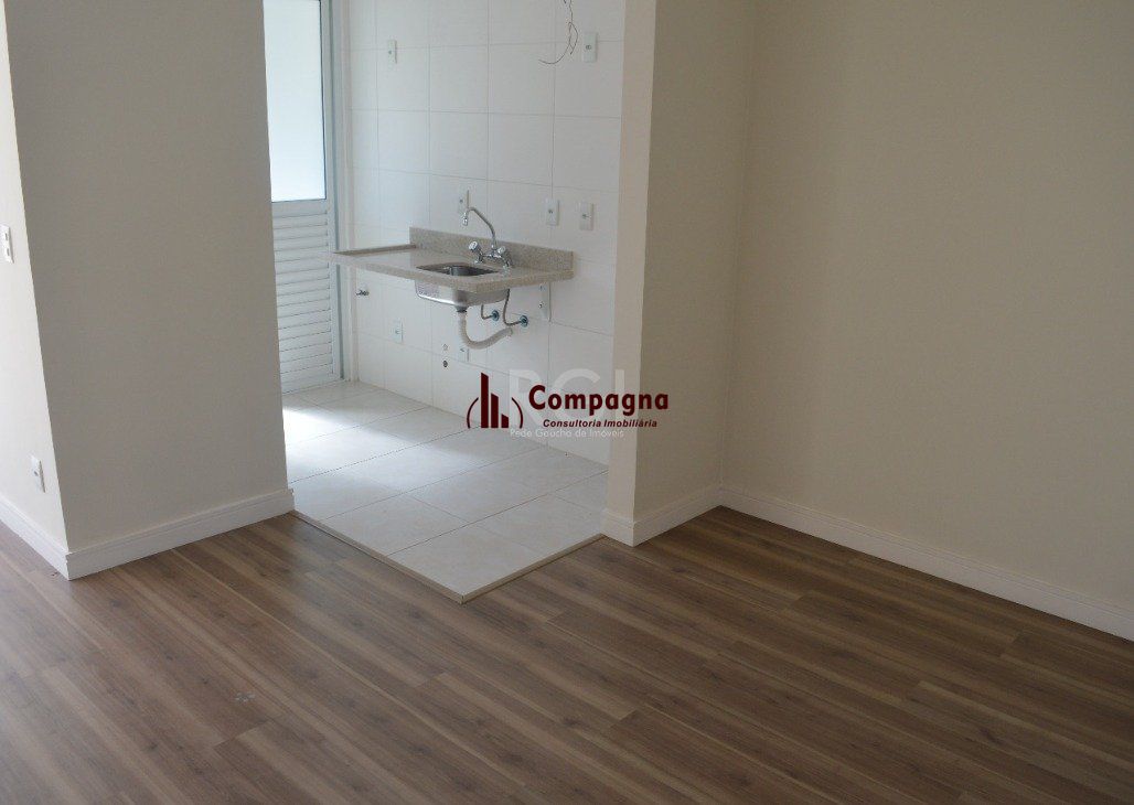 1 Dormitório c/garden, suíte, lavabo, churrasqueira e 1 Box, próximo ao Fórum. — foto 4