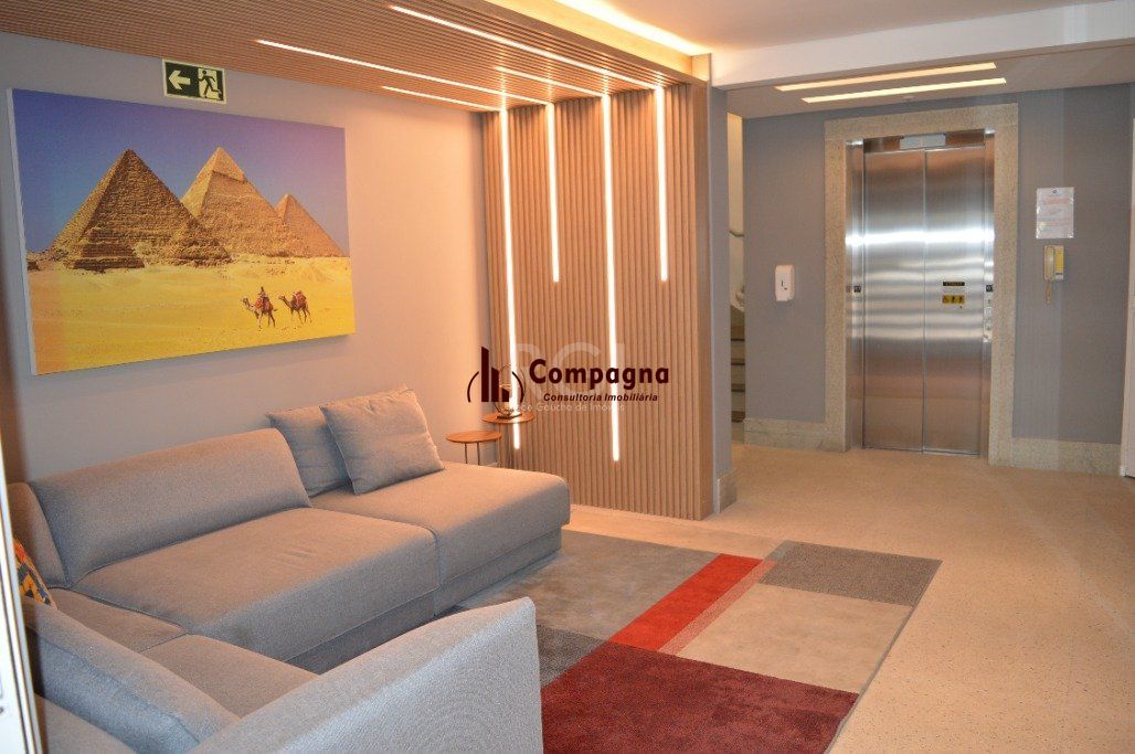Apartamento 2 dormitórios com Garden  e vaga no Bom Fim