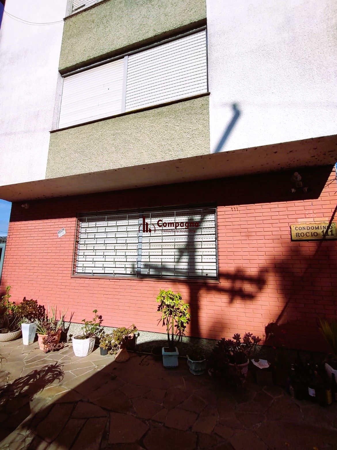 ÓTIMO APARTAMENTO JK NO BAIRRO PARTENON BEM ILUMINADO. — foto 5
