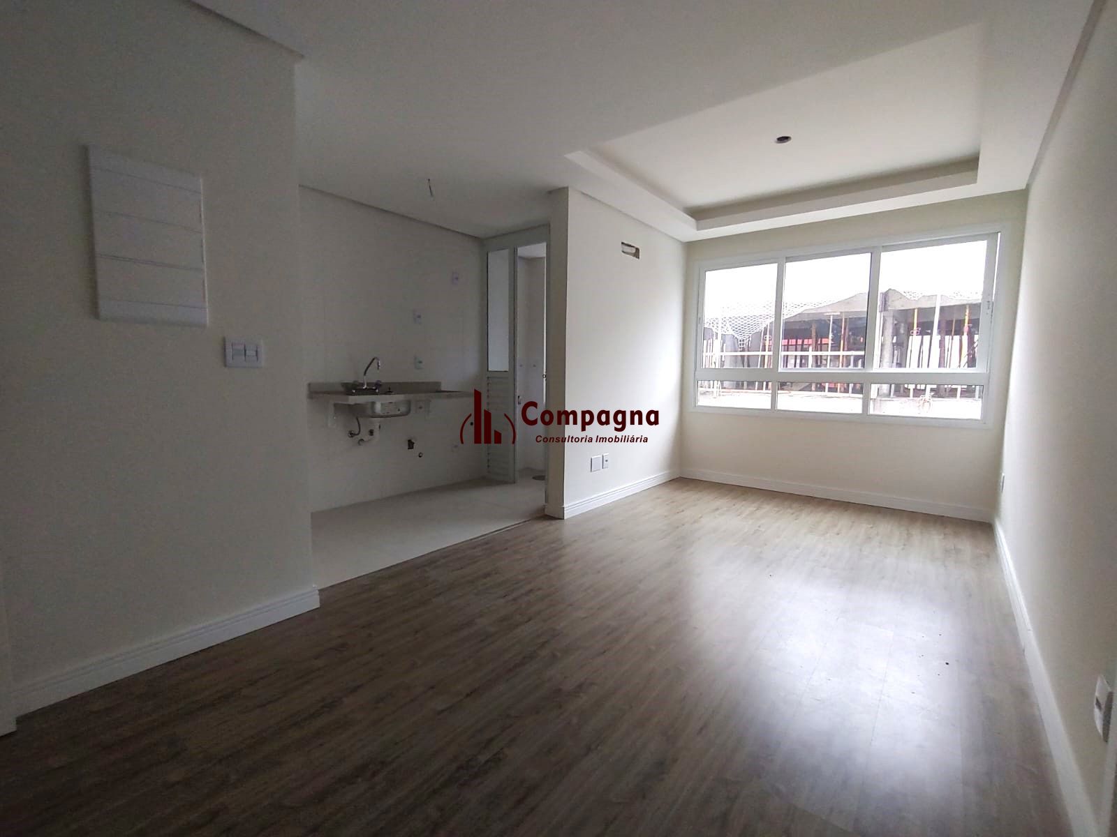APARTAMENTO 1 DORMITÓRIO COM SUÍTE, COZINHA AMERICANA, LAVABO E AMPLO LIVING NO BOM FIM! — foto 2