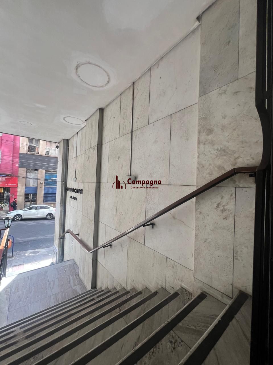 Segunda entrada