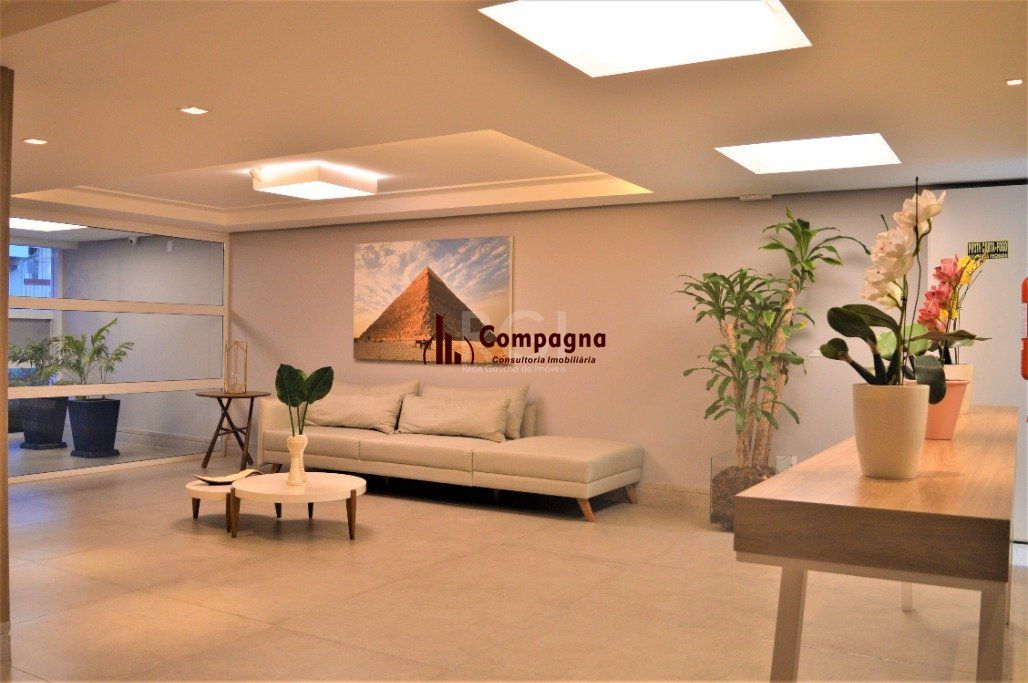 Excelente apartamento 2 dormitórios com garden e duas vagas no Bom Fim — foto 4