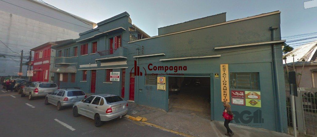 Pavilhão à venda, São Pelegrino - Caxias do Sul