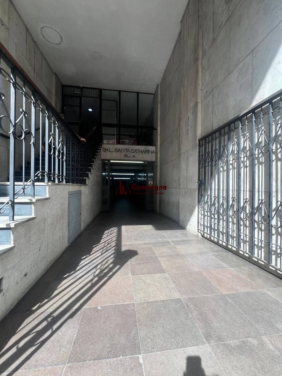 Primeira Entrada