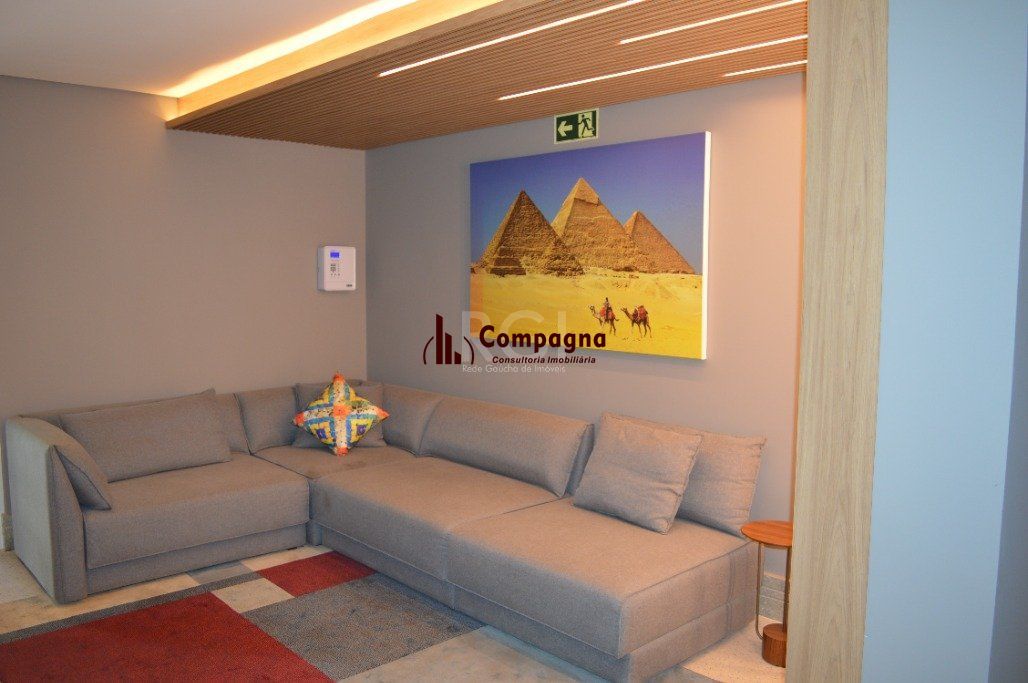 Apartamento 2 dormitórios com Garden  e vaga no Bom Fim — foto 2