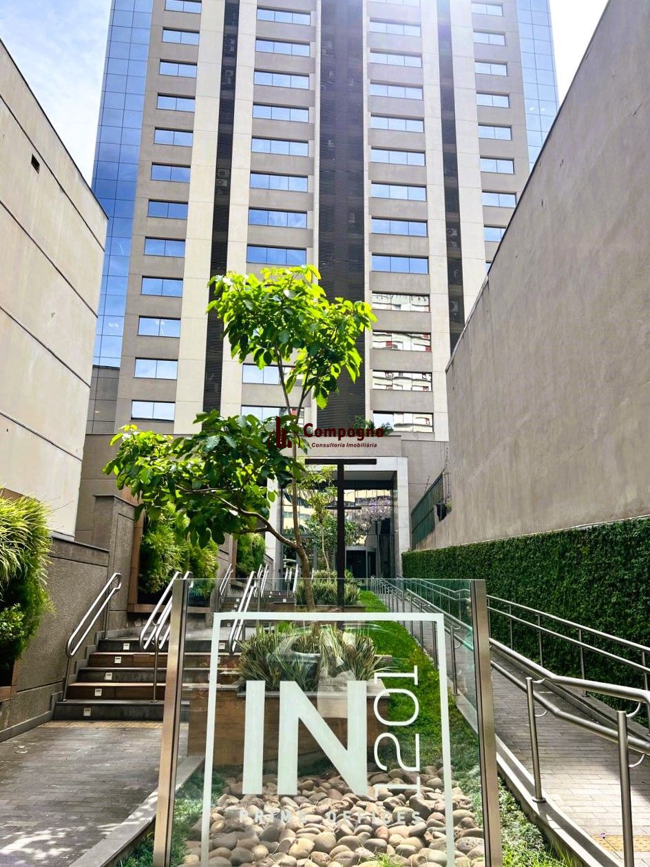 Sala nova para locar no IN Prime Offices