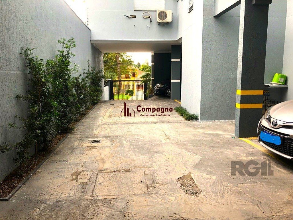 2 dorm. com 1 suíte, churrasqueira e vaga de garagem! — foto 4