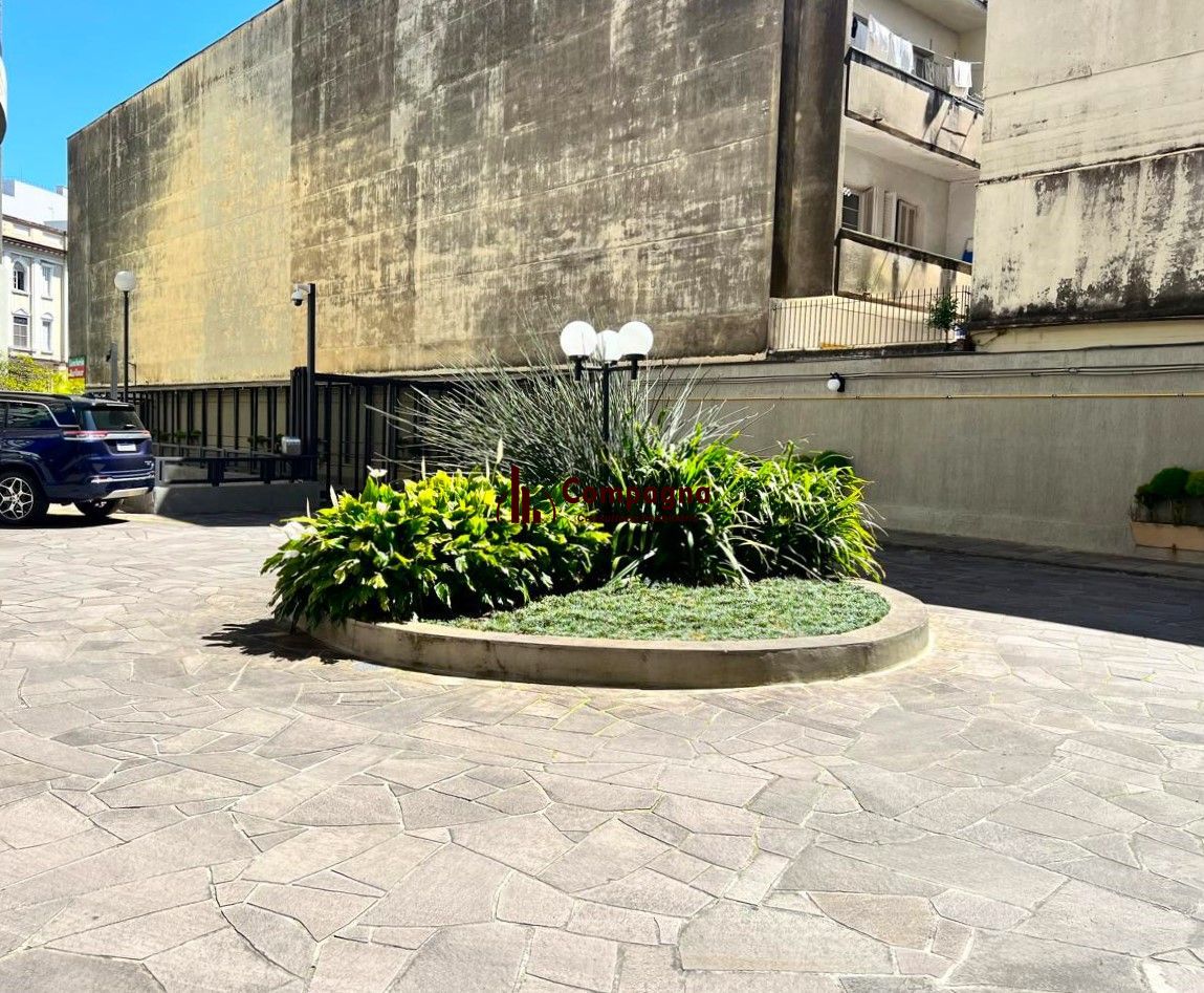 Estacionamento para visitantes