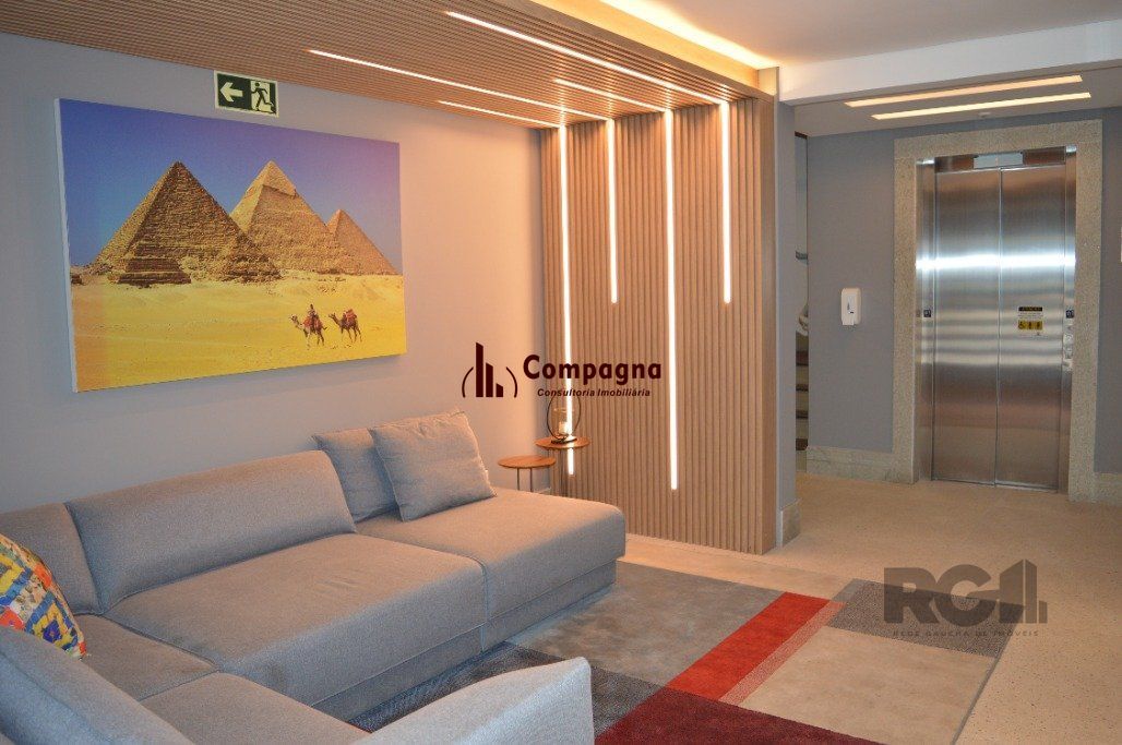 APARTAMENTO NOVO NO  BAIRRO BOM FIM