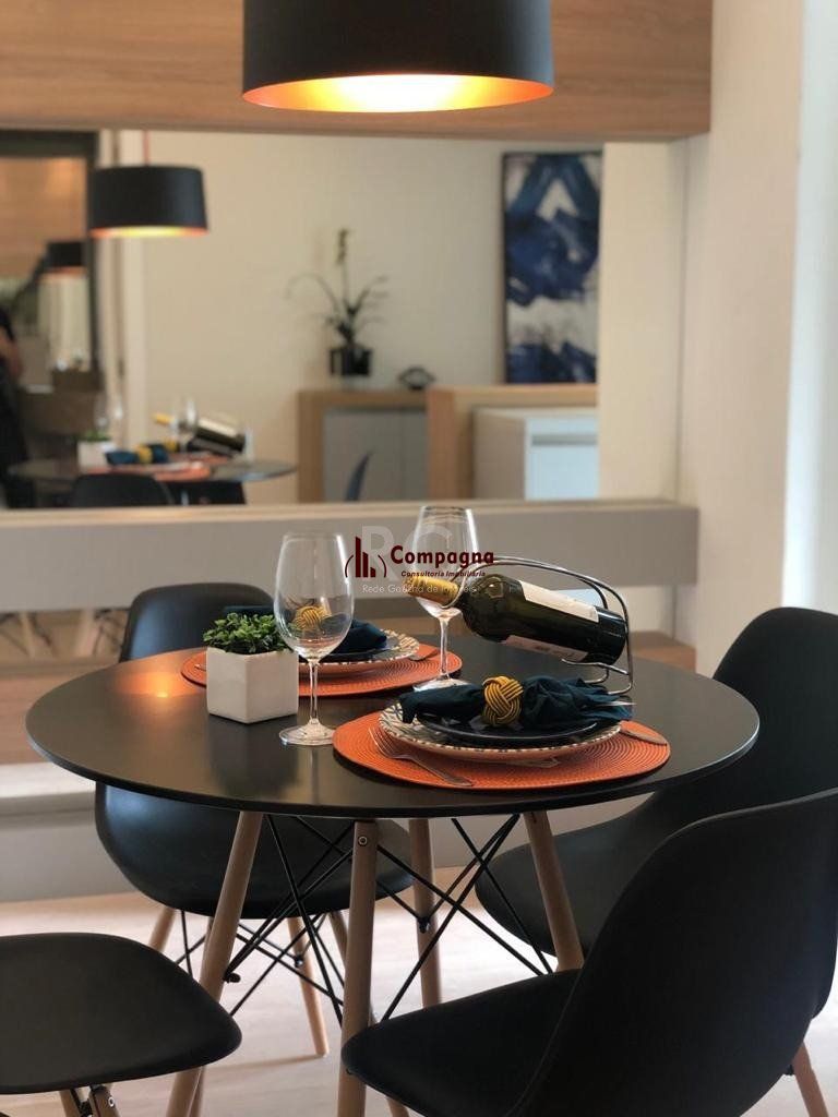 Apartamento 1 dormitório com suíte ,lavabo e vaga próximo ao Hospital Moinhos de Vento — foto 2