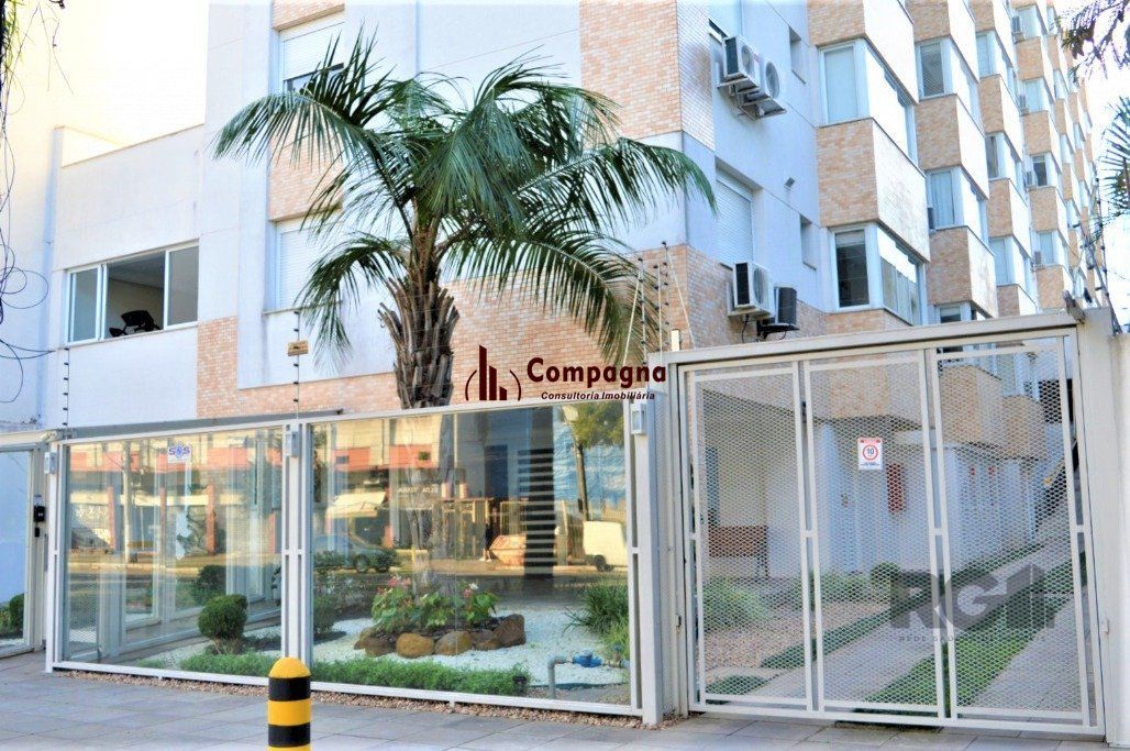 Excelente apartamento 2 dorm. sendo 1 suite, com terraço, churrasqueira, semimobiliado - 1 vaga dupla - Bairro Cidade Baixa — foto 3