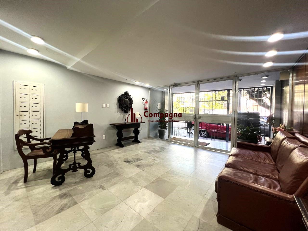 Hall do Predio com elevador