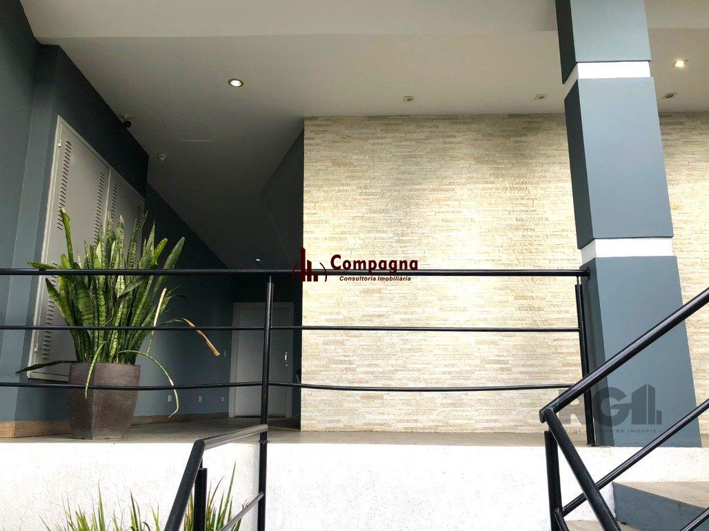 2 dorm. com 1 suíte, churrasqueira e vaga de garagem! — foto 3
