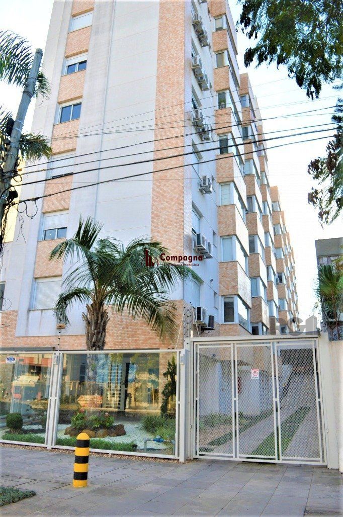 Excelente apartamento 2 dorm. sendo 1 suite, com terraço, churrasqueira, semimobiliado - 1 vaga dupla - Bairro Cidade Baixa