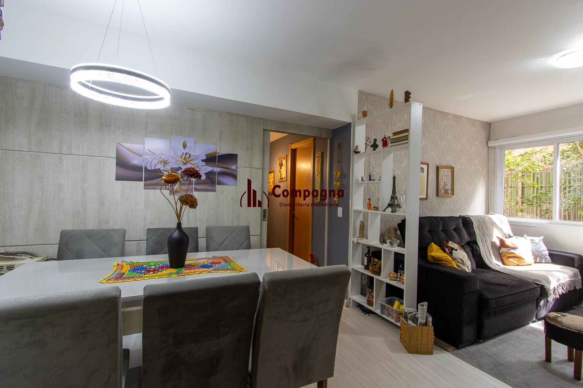 APARTAMENTO Á VENDA NO BAIRRO TERESÓPOLIS - 03 QUARTOS SENDO 01 SUITE - 01 VAGA — foto 2