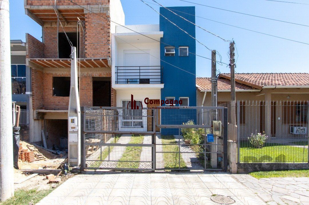 Sobrado 3 Dprmitórios Bairro Espírito Santo.
