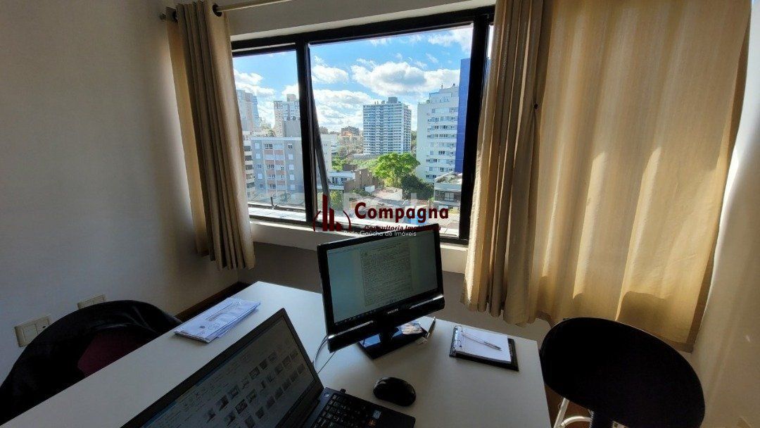 Conjunto/Sala para Venda - 31.31m², 0 dormitórios, Petrópolis — foto 4
