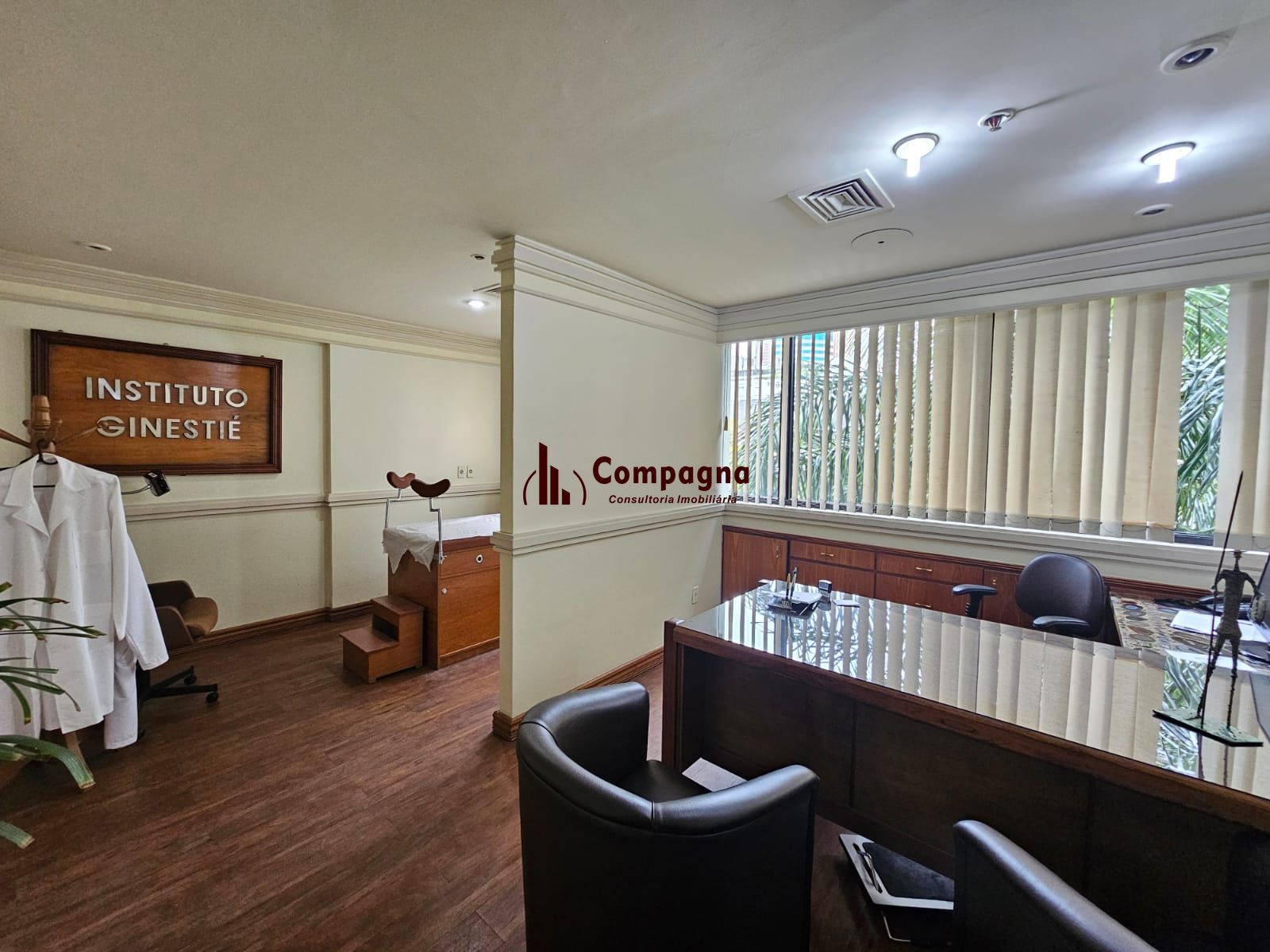 Sala comercial a 1 quadra do Parcão — foto 3