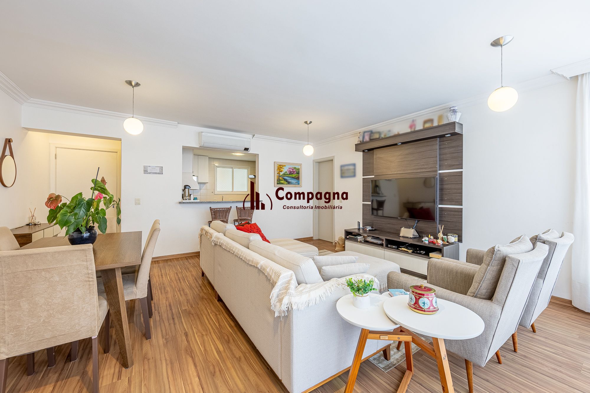 Apartamento 3 dormitórios 1 suíte 2 vagas no Reserva Petrópolis — foto 5