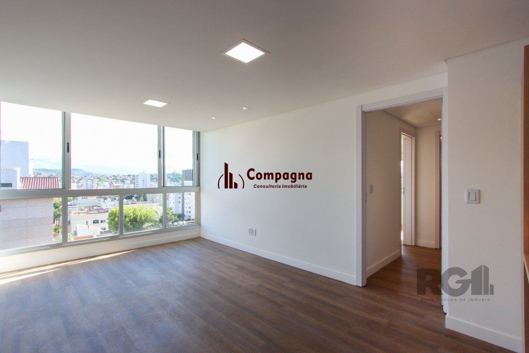 Apartamento em Porto Alegre no Bairro Petrópolis, de 2 quartos, semi mobiliado. — foto 3