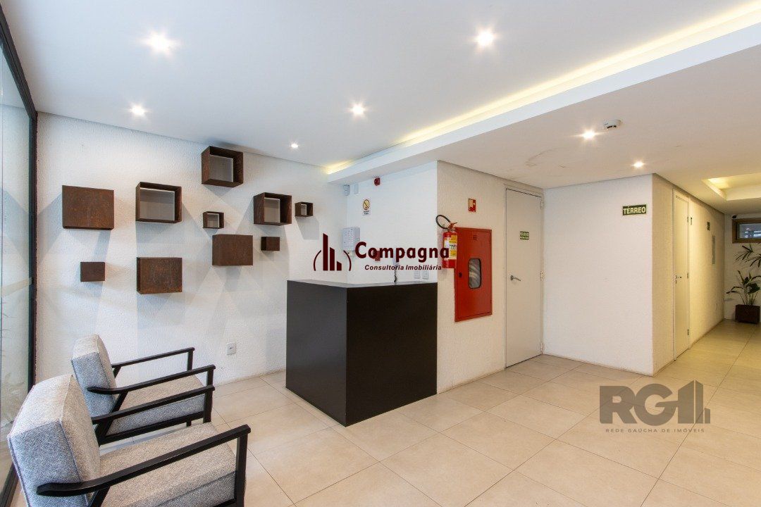 Sala Comercial à venda, 32m², Petrópolis - Porto Alegre — foto 5
