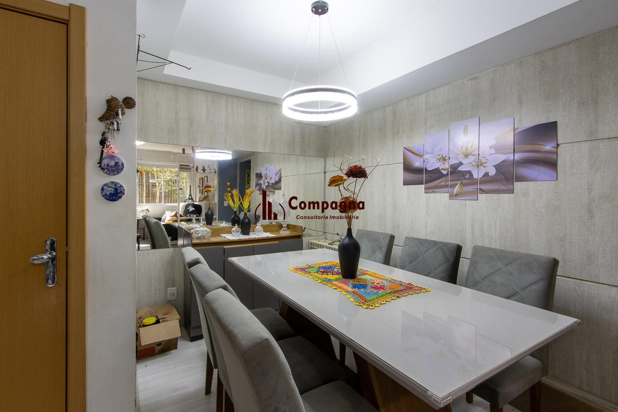 APARTAMENTO Á VENDA NO BAIRRO TERESÓPOLIS - 03 QUARTOS SENDO 01 SUITE - 01 VAGA — foto 3