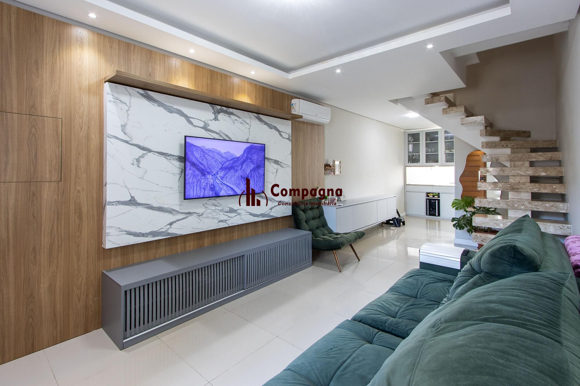 Ótima casa com 3dormitórios 1 suite no bairro Tristeza — foto 5