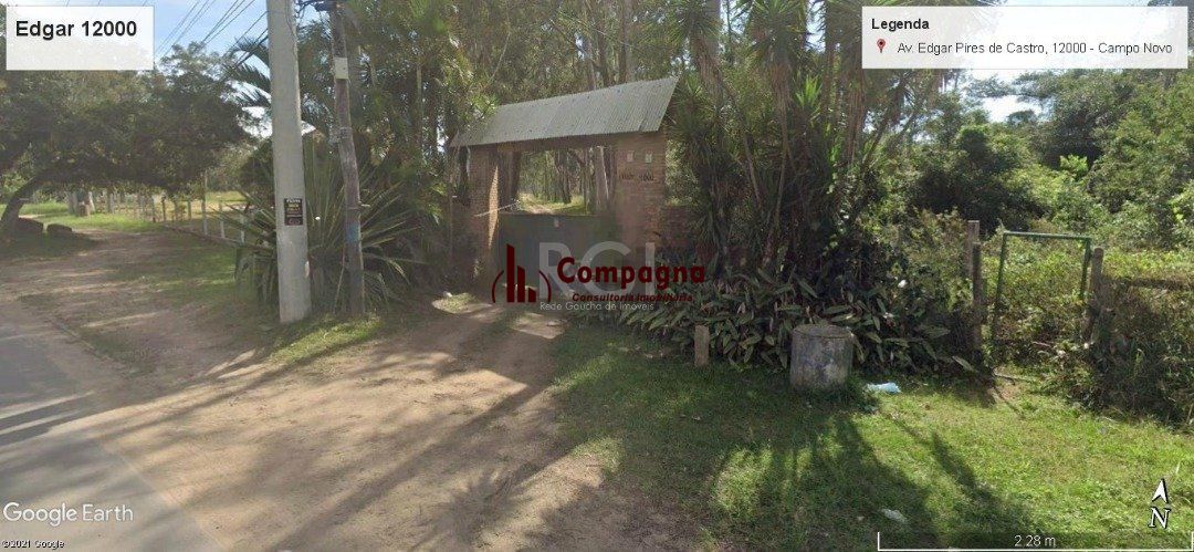 Área para Venda - 201.821m² - Lami