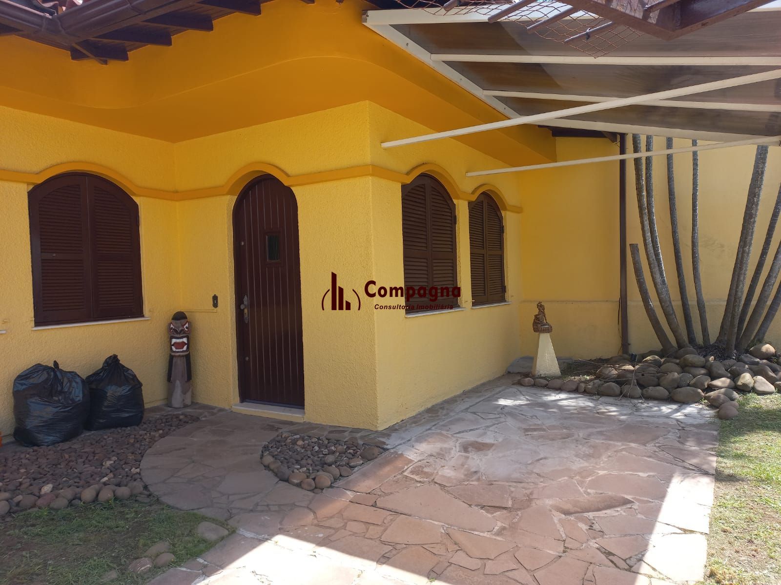 Casa -4 quartos à venda, 100m², Guarujá - Porto Alegre — foto 2