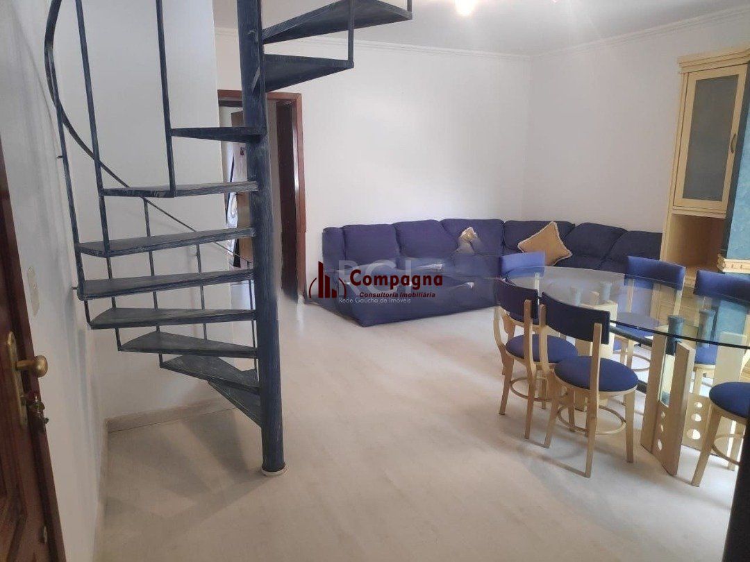 Cobertura 2 quartos à venda, 123m², Cristal - Porto Alegre