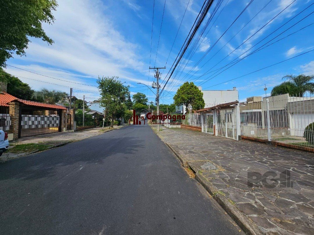 Terreno plano de 426 m², localizado na Rua Padre João Batista Reus, — foto 3