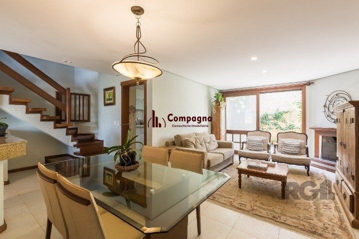 Casa de Condomínio 3 quartos à venda, 219m², Tristeza - Porto Alegre — foto 4
