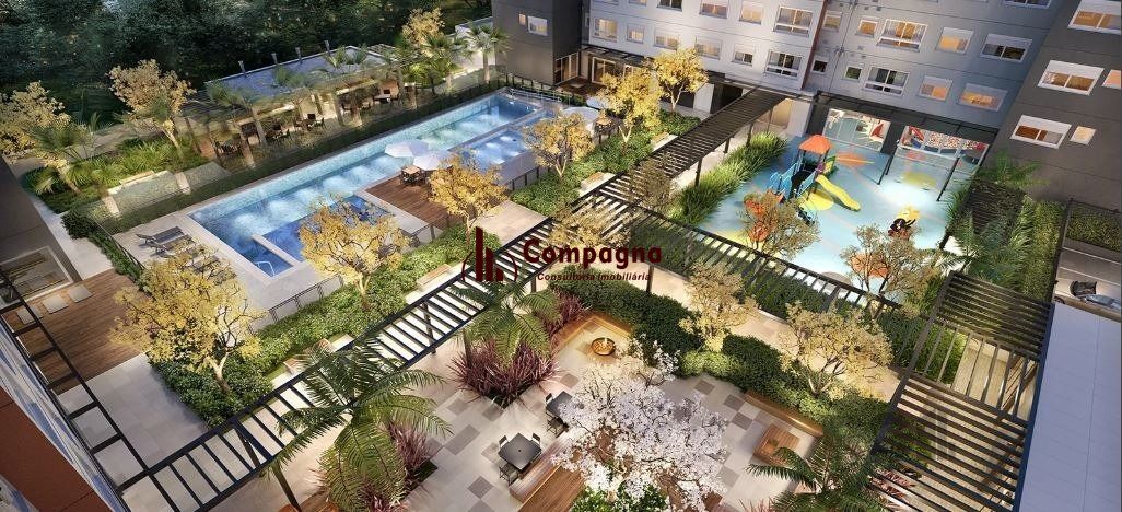 Apartamento 2 quartos à venda, 60m², Jardim do Salso - Porto Alegre — foto 2