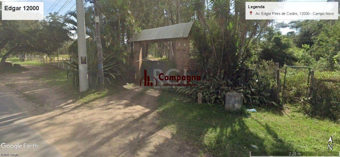 Área para Venda - 201.821m² - Lami — foto 3