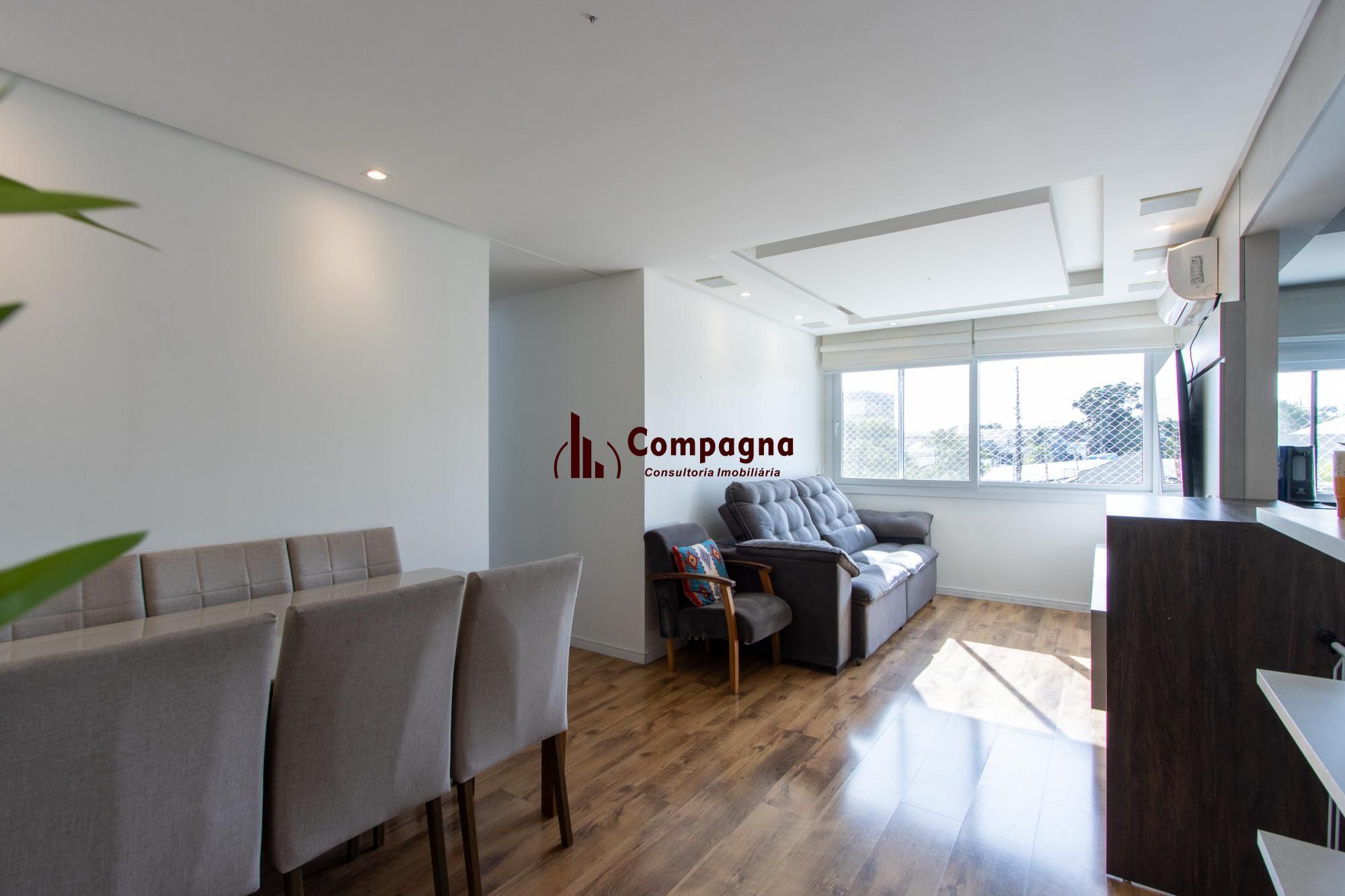 Lindo apartamento de 3 dormitórios, sendo 1 com suíte — foto 3